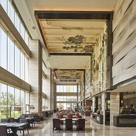 Sheraton Chuzhou Hotel Esterno foto