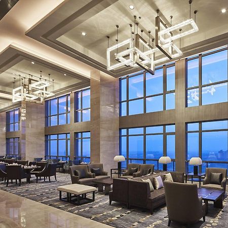 Sheraton Chuzhou Hotel Esterno foto