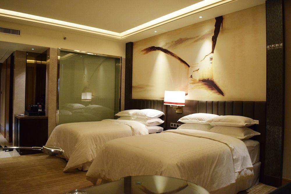 Sheraton Chuzhou Hotel Esterno foto