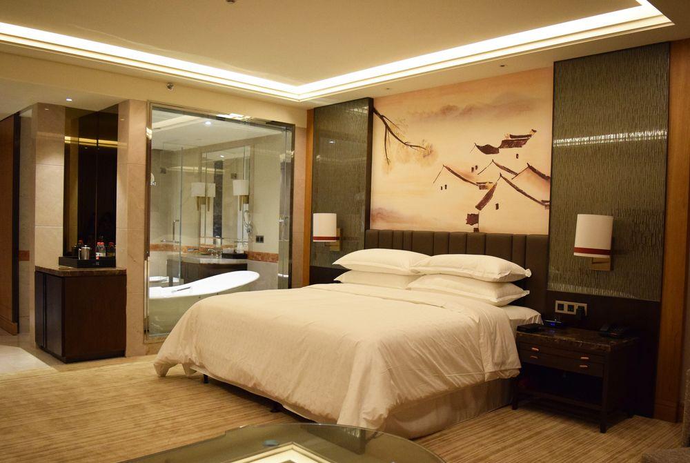Sheraton Chuzhou Hotel Esterno foto