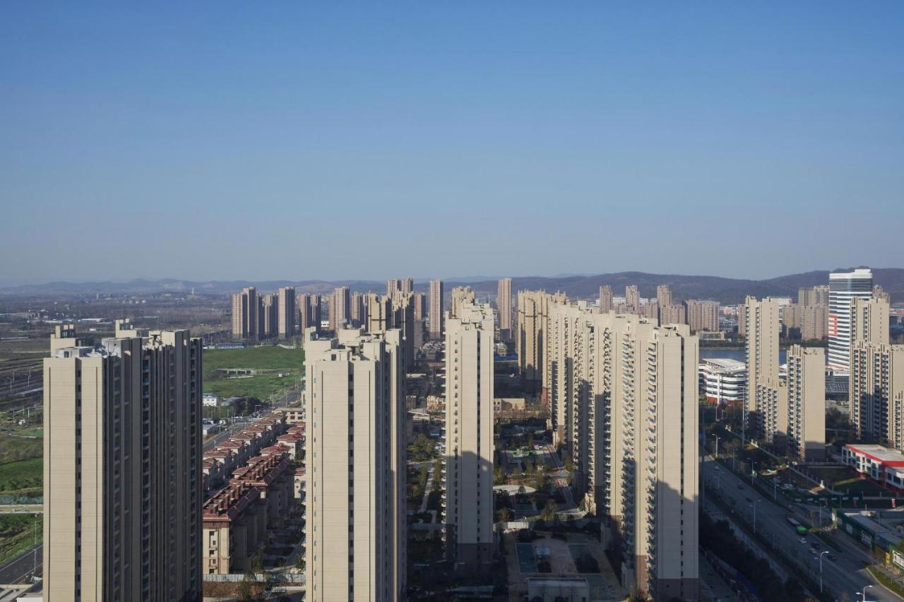 Sheraton Chuzhou Hotel Esterno foto