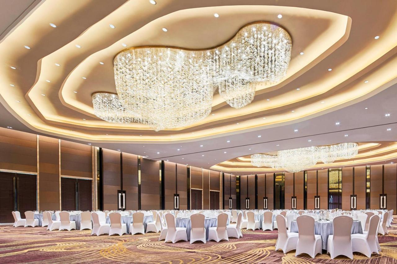 Sheraton Chuzhou Hotel Esterno foto