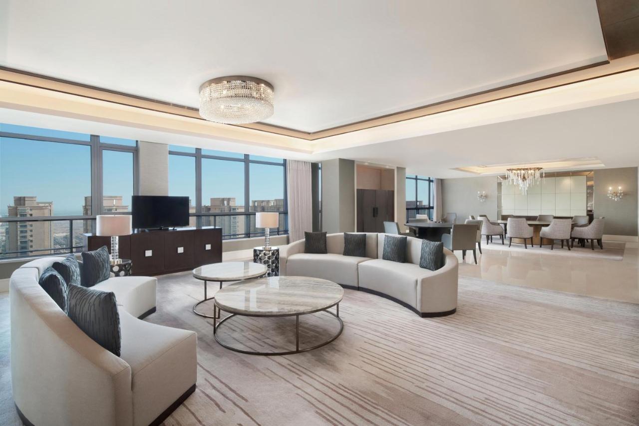 Sheraton Chuzhou Hotel Esterno foto