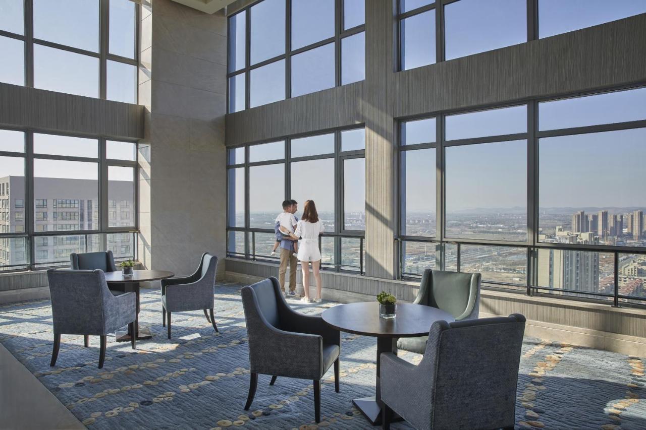 Sheraton Chuzhou Hotel Esterno foto