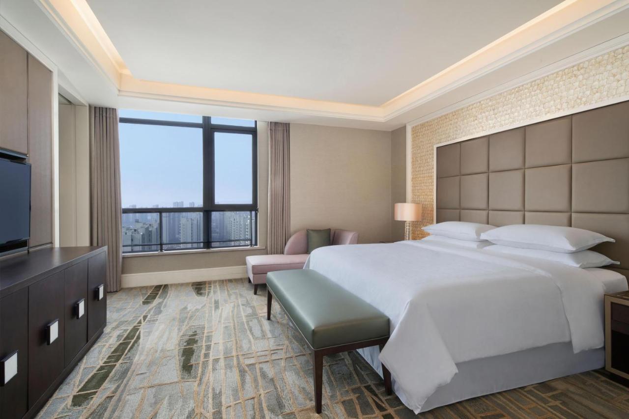 Sheraton Chuzhou Hotel Esterno foto