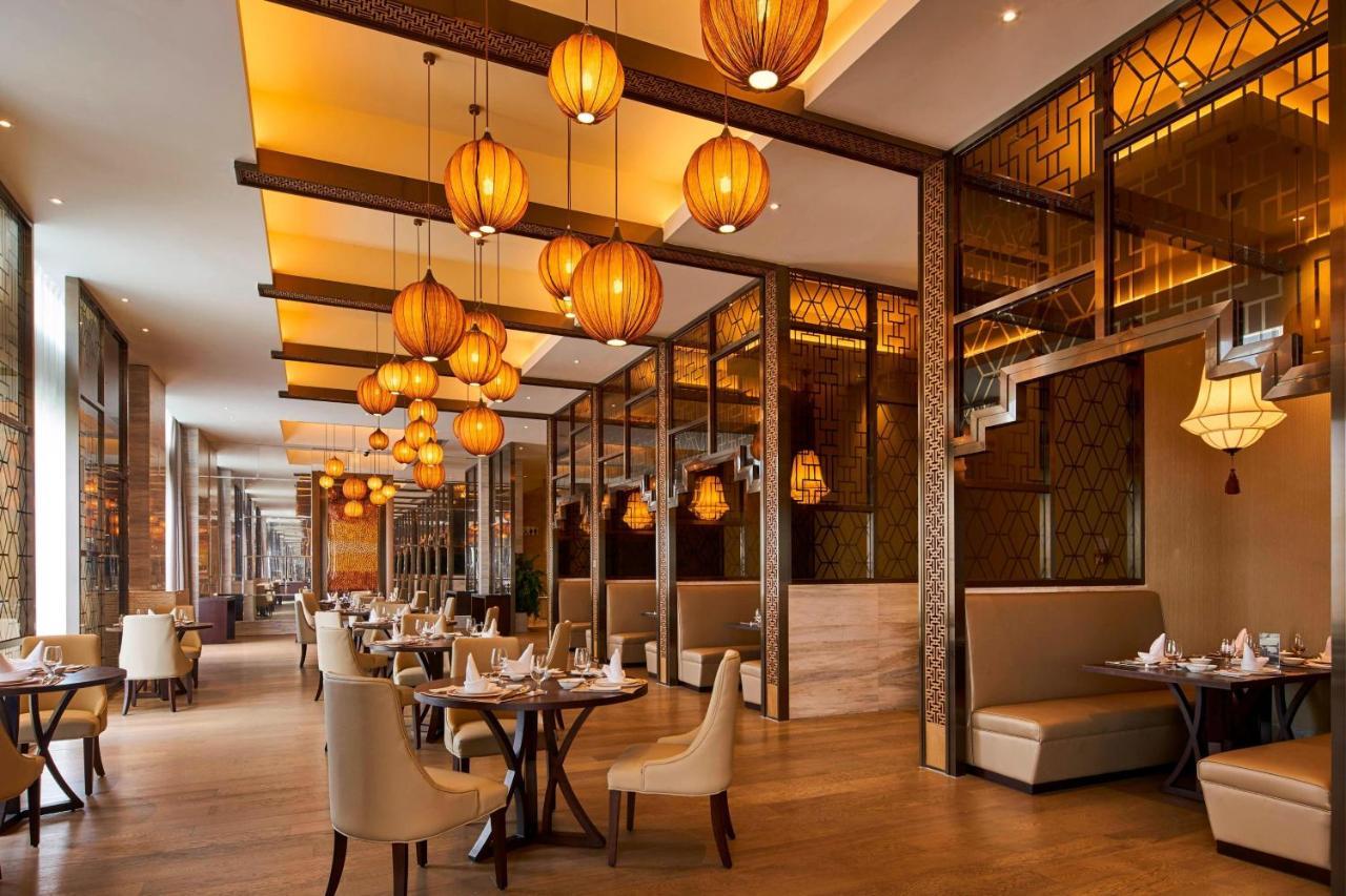 Sheraton Chuzhou Hotel Esterno foto