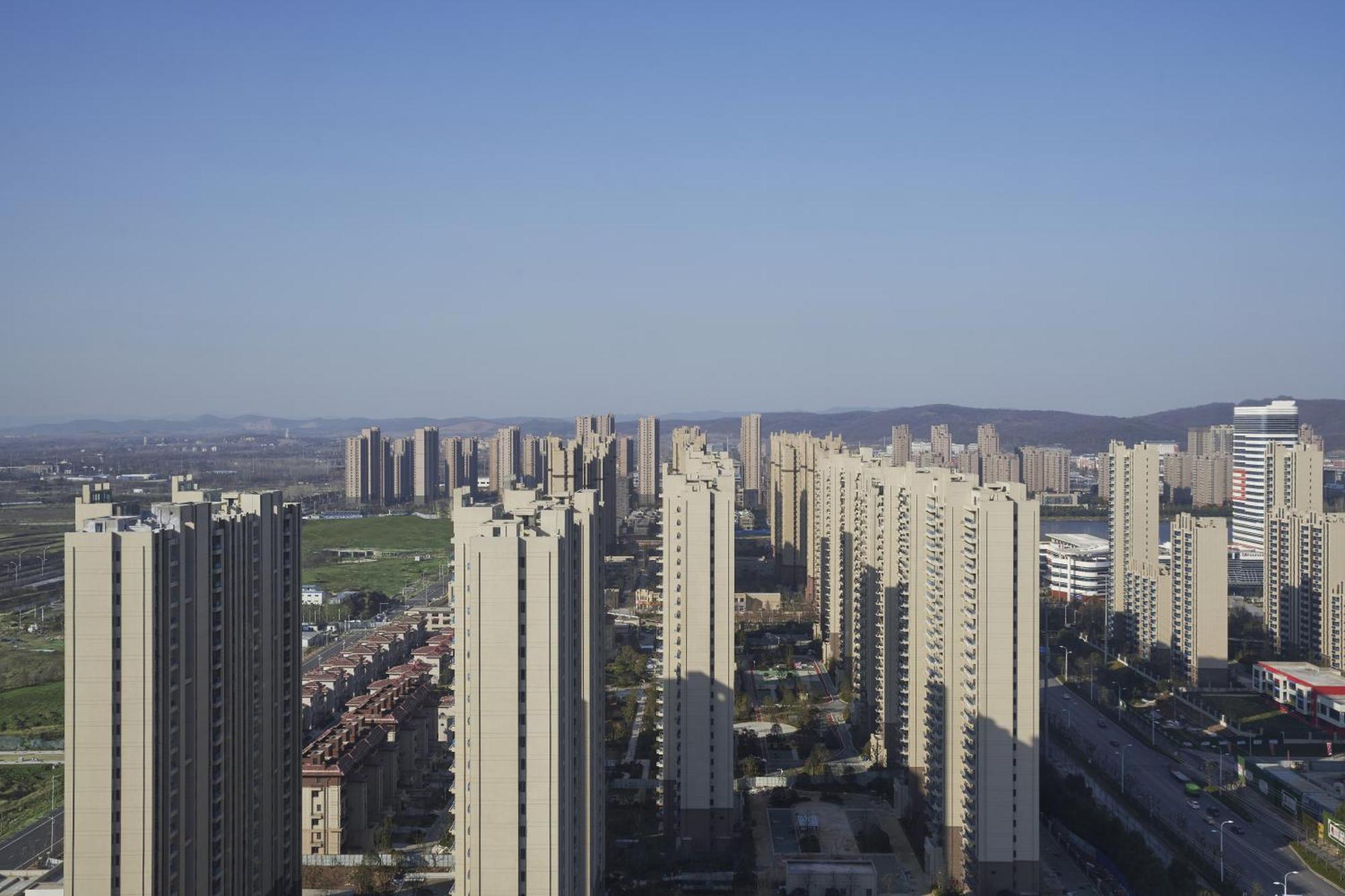 Sheraton Chuzhou Hotel Esterno foto