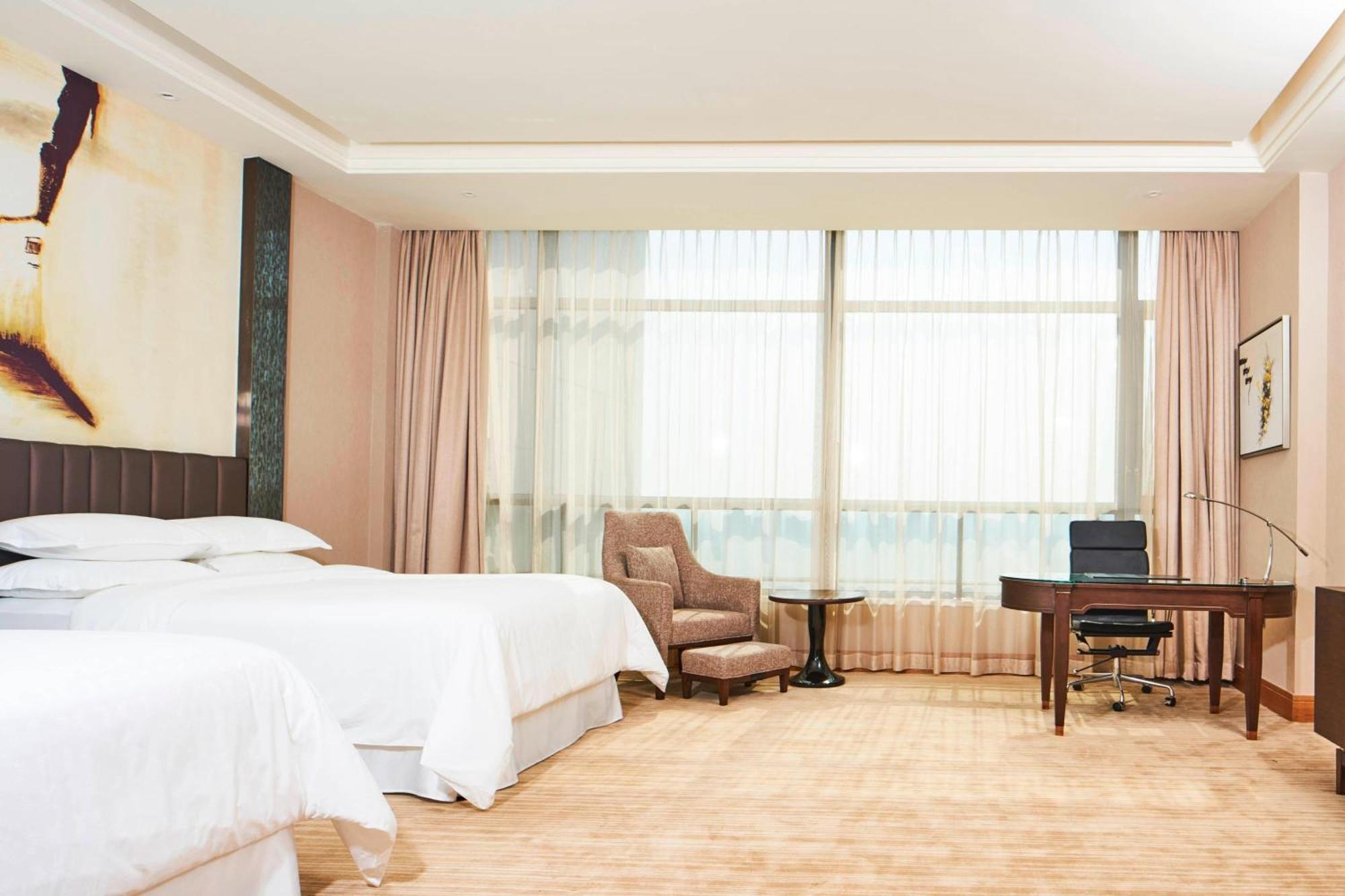 Sheraton Chuzhou Hotel Esterno foto