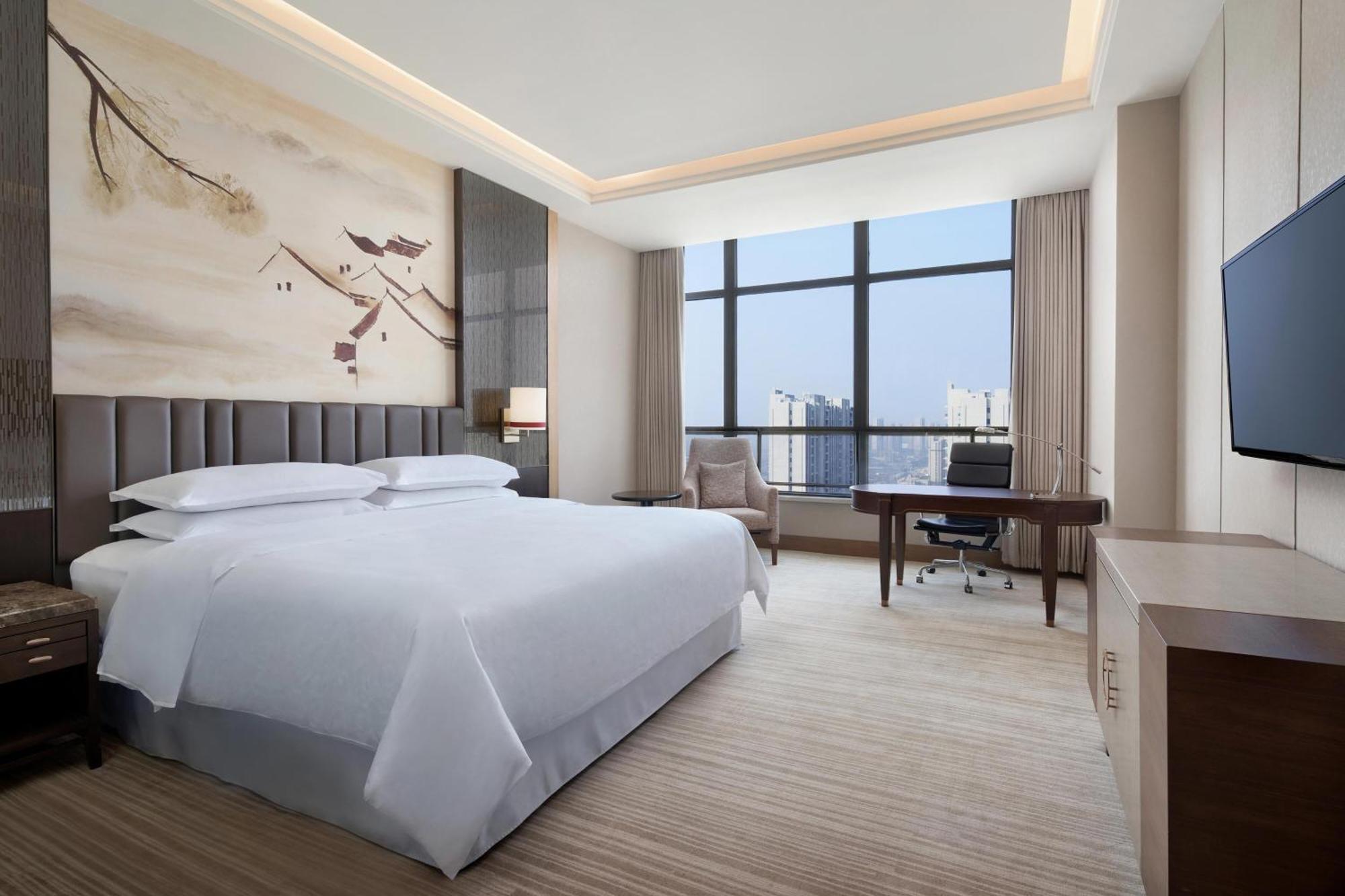 Sheraton Chuzhou Hotel Esterno foto