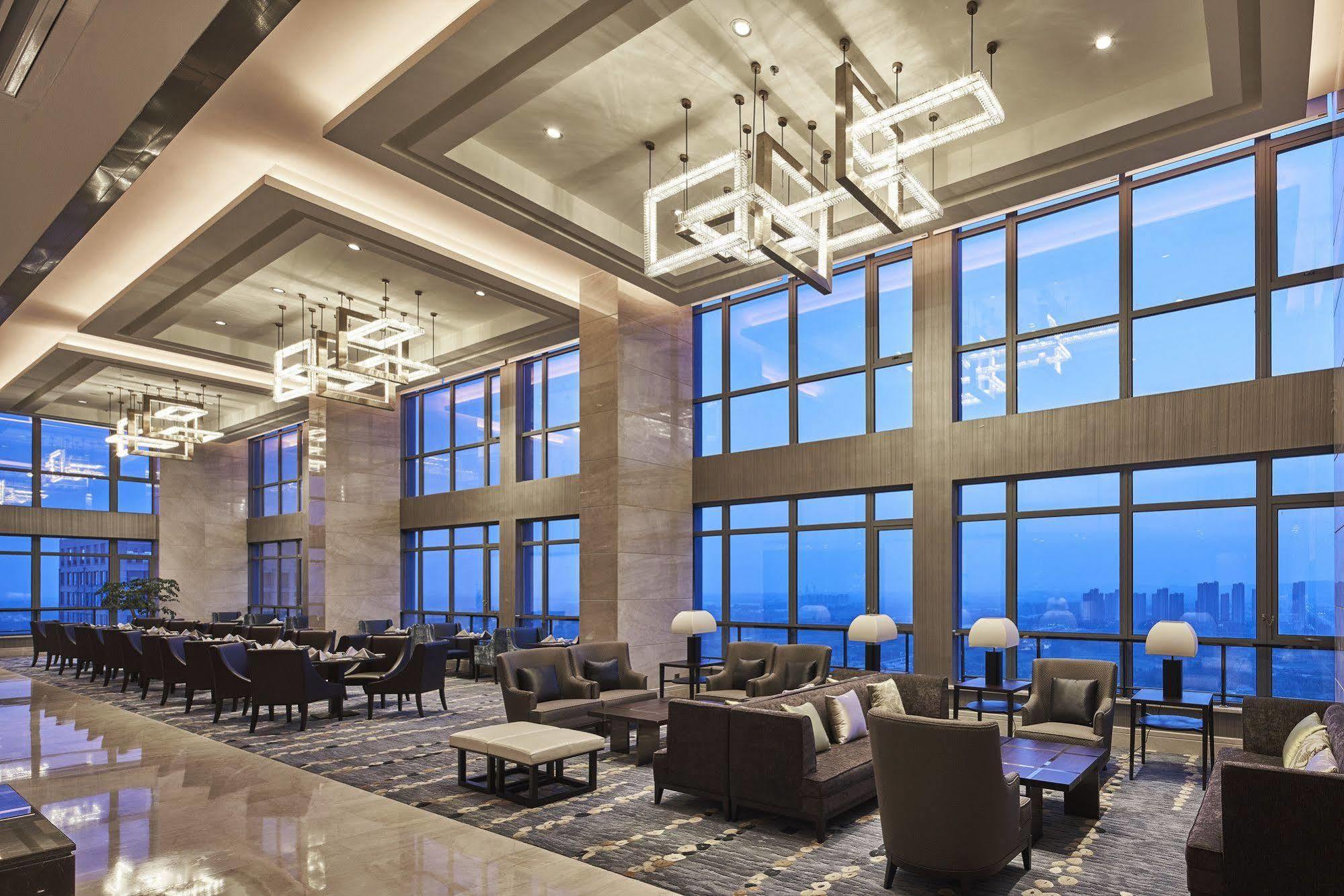 Sheraton Chuzhou Hotel Esterno foto