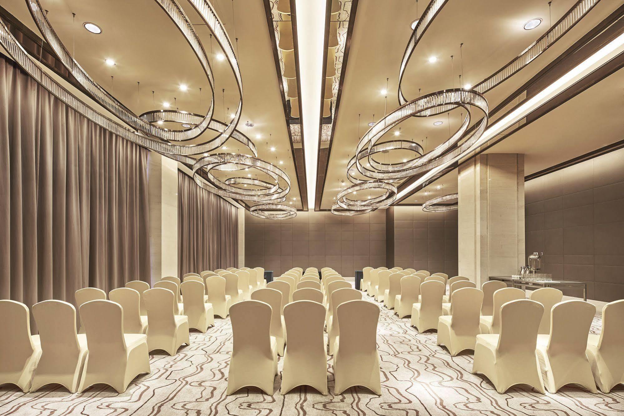 Sheraton Chuzhou Hotel Esterno foto