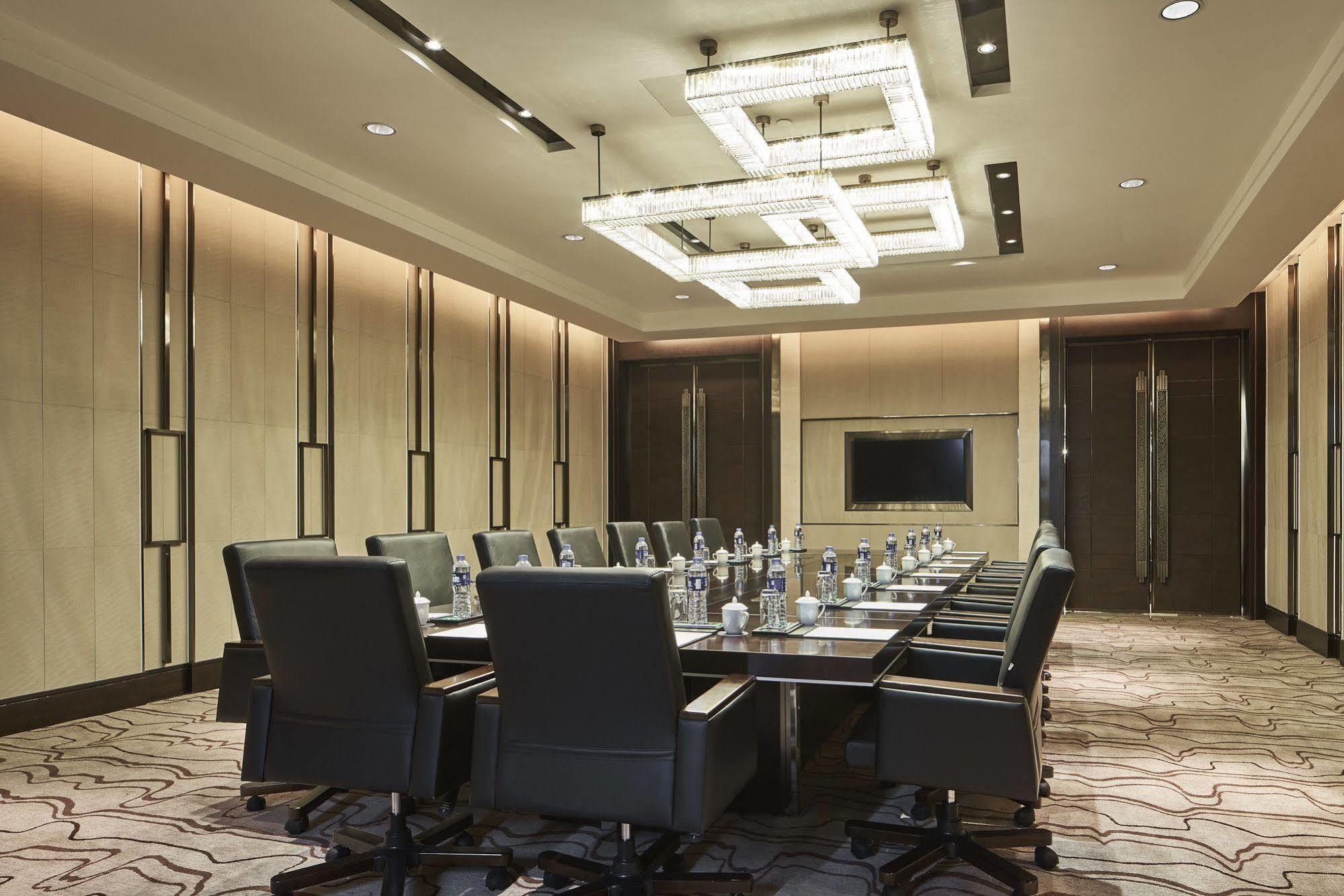 Sheraton Chuzhou Hotel Esterno foto