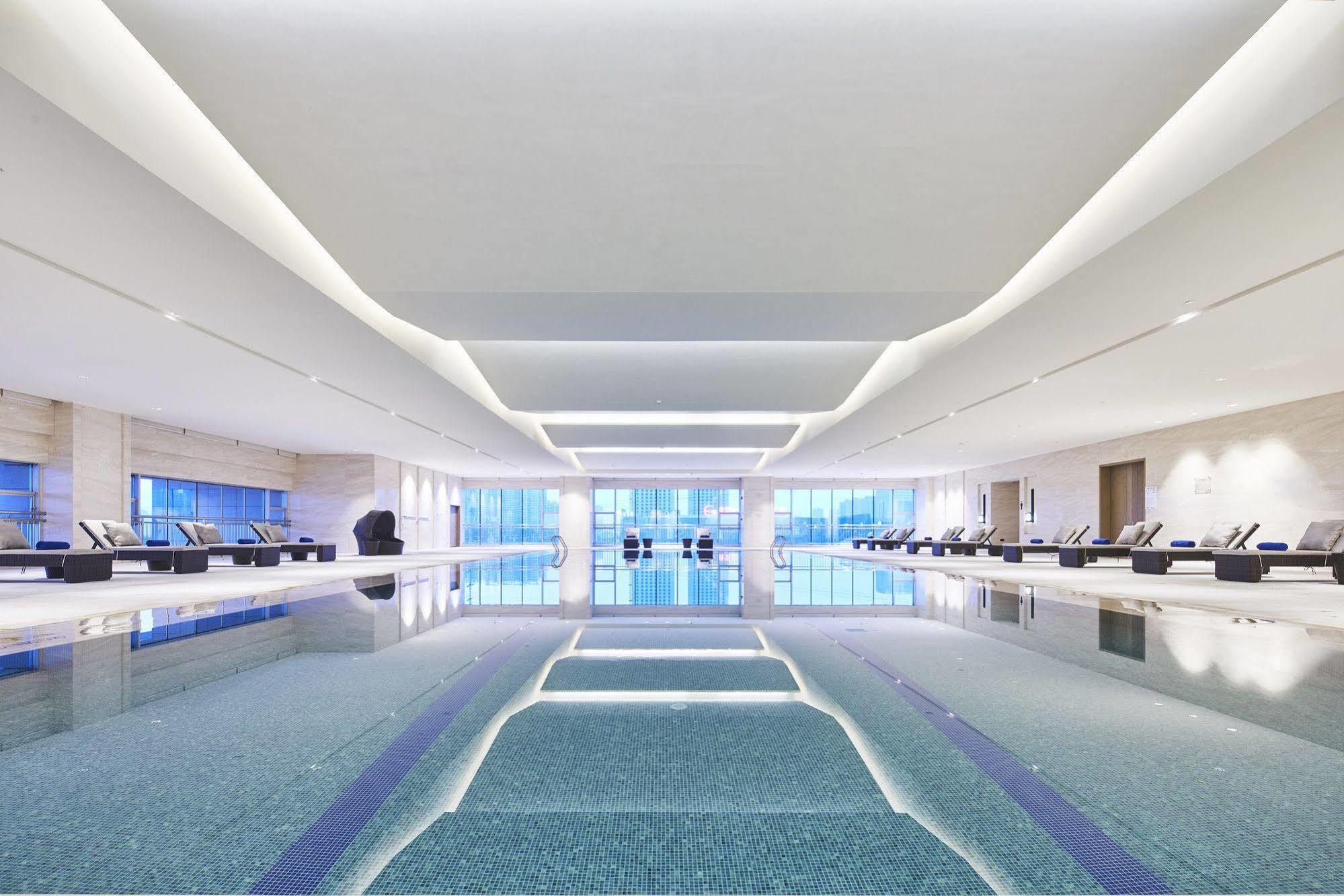 Sheraton Chuzhou Hotel Esterno foto