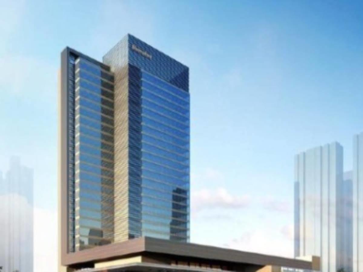 Sheraton Chuzhou Hotel Esterno foto