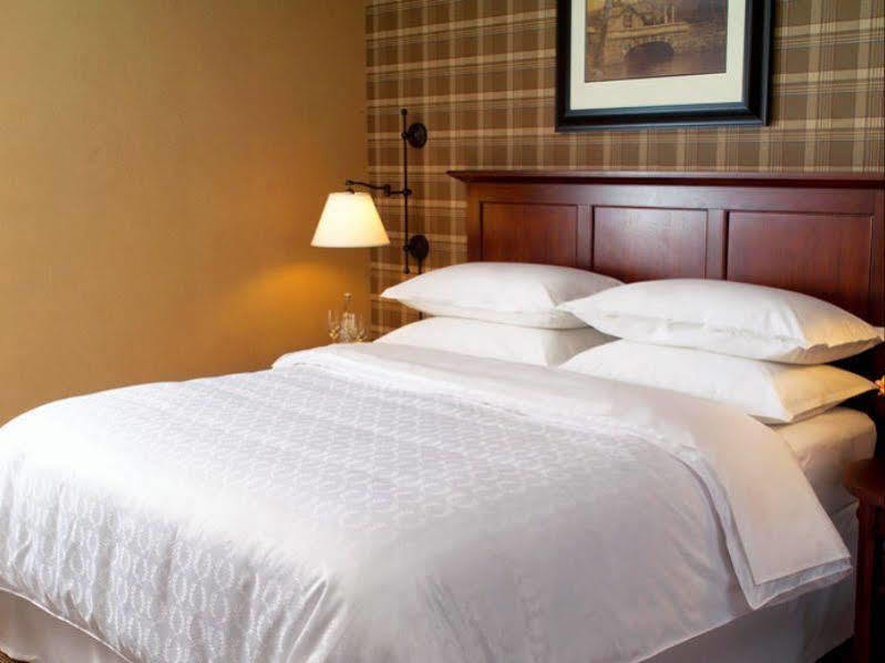 Sheraton Chuzhou Hotel Esterno foto