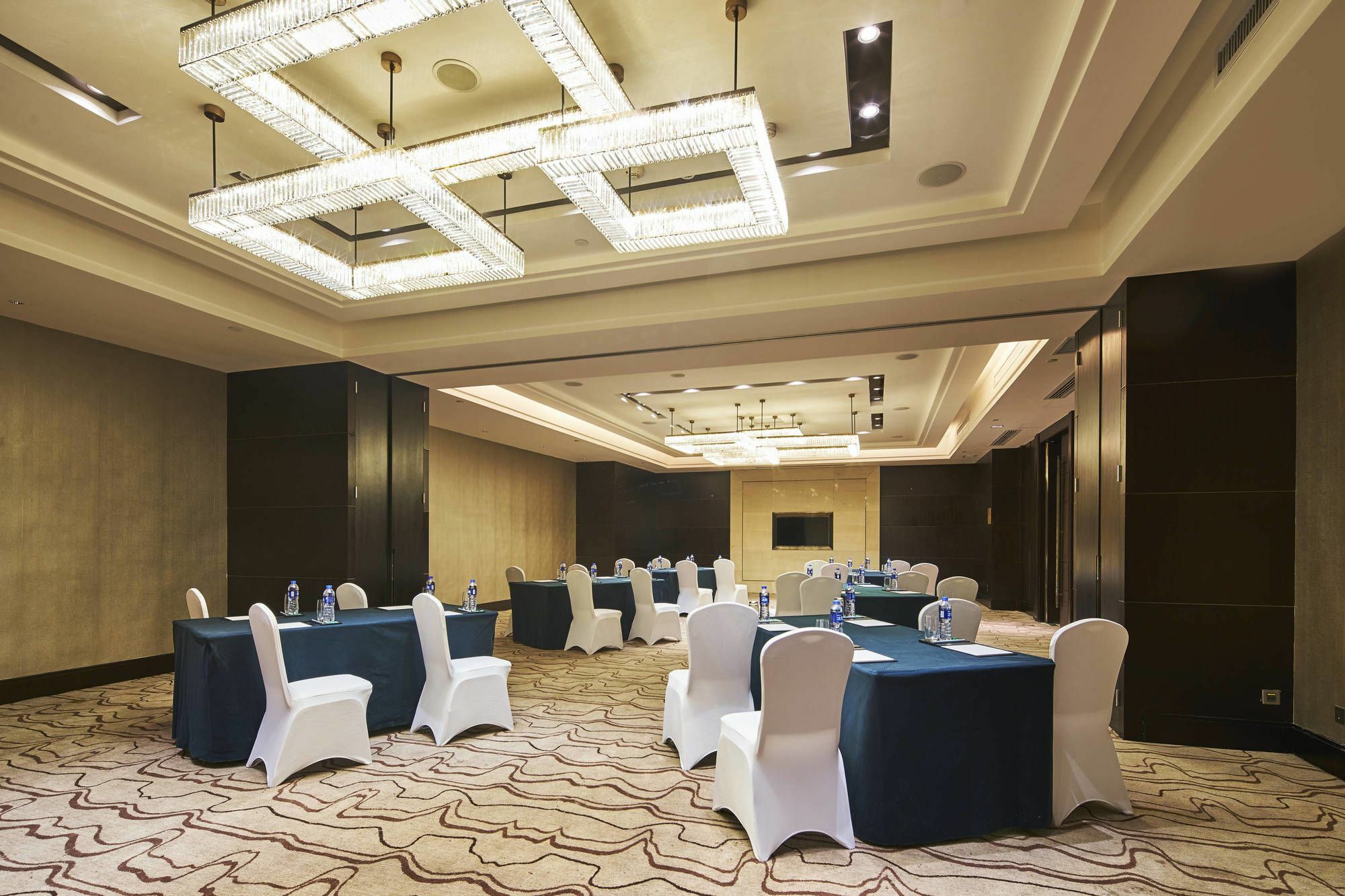 Sheraton Chuzhou Hotel Esterno foto
