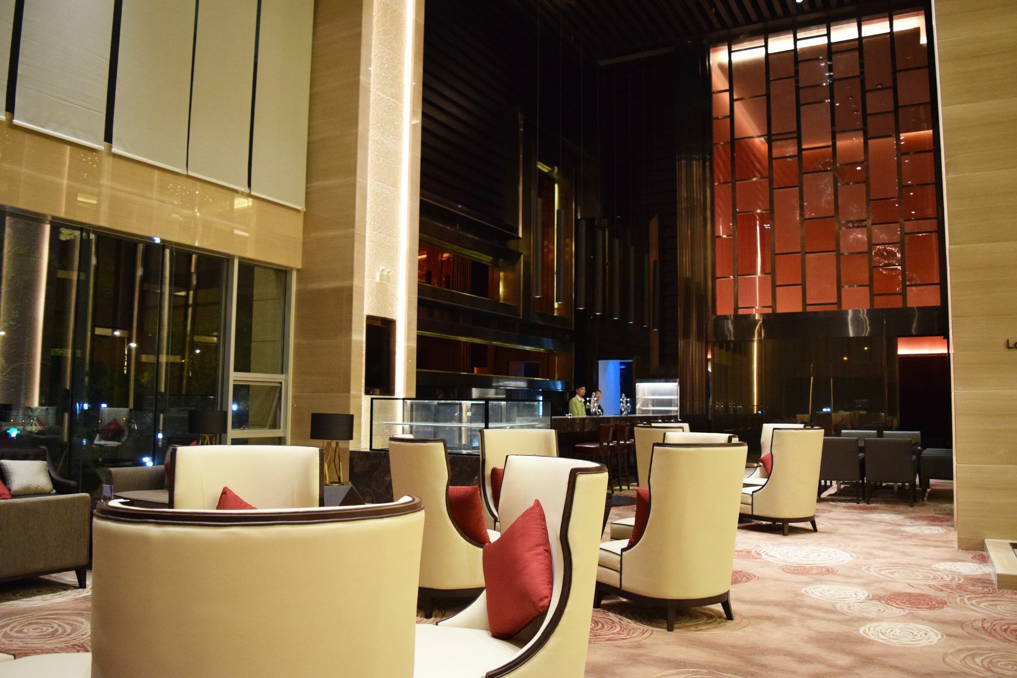 Sheraton Chuzhou Hotel Esterno foto