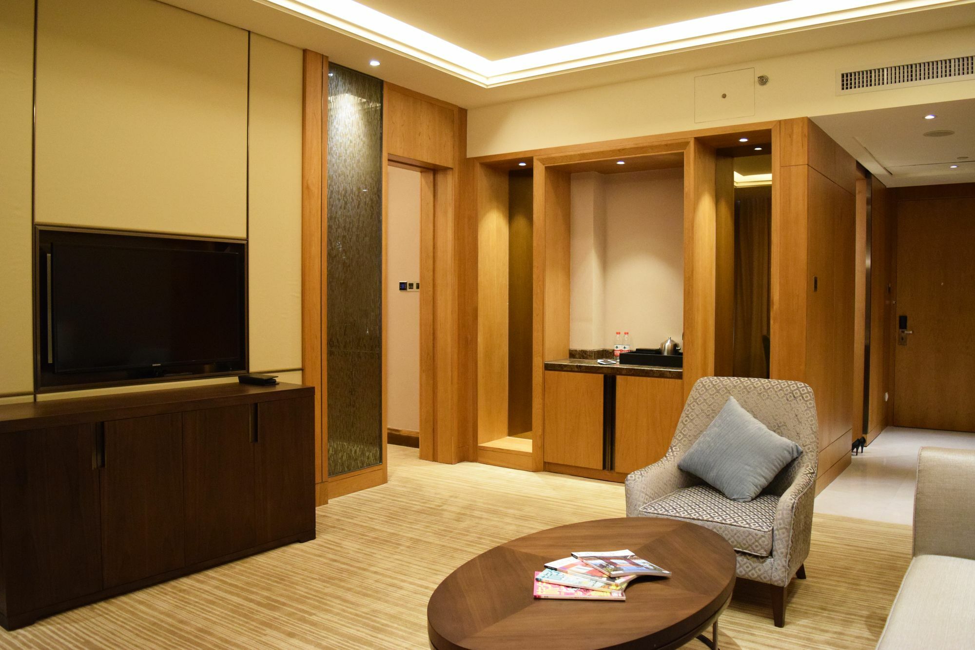 Sheraton Chuzhou Hotel Esterno foto