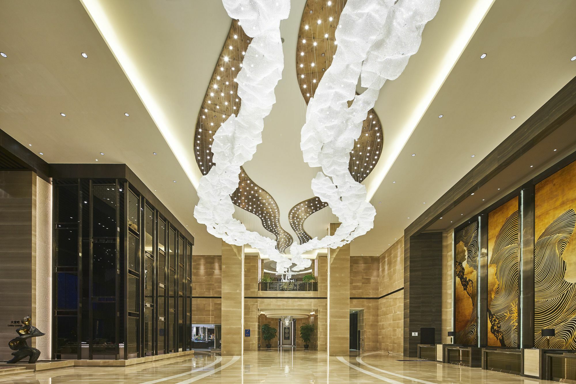 Sheraton Chuzhou Hotel Esterno foto