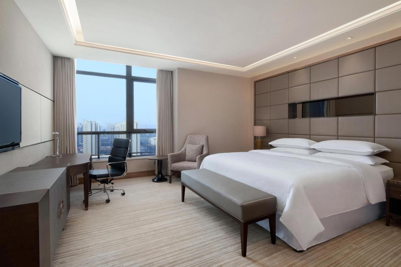 Sheraton Chuzhou Hotel Esterno foto