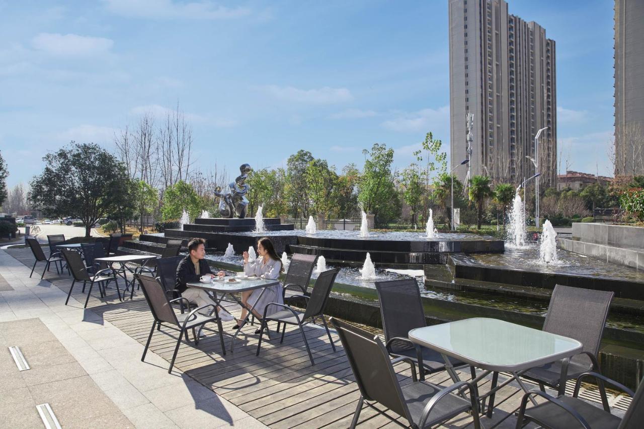 Sheraton Chuzhou Hotel Esterno foto